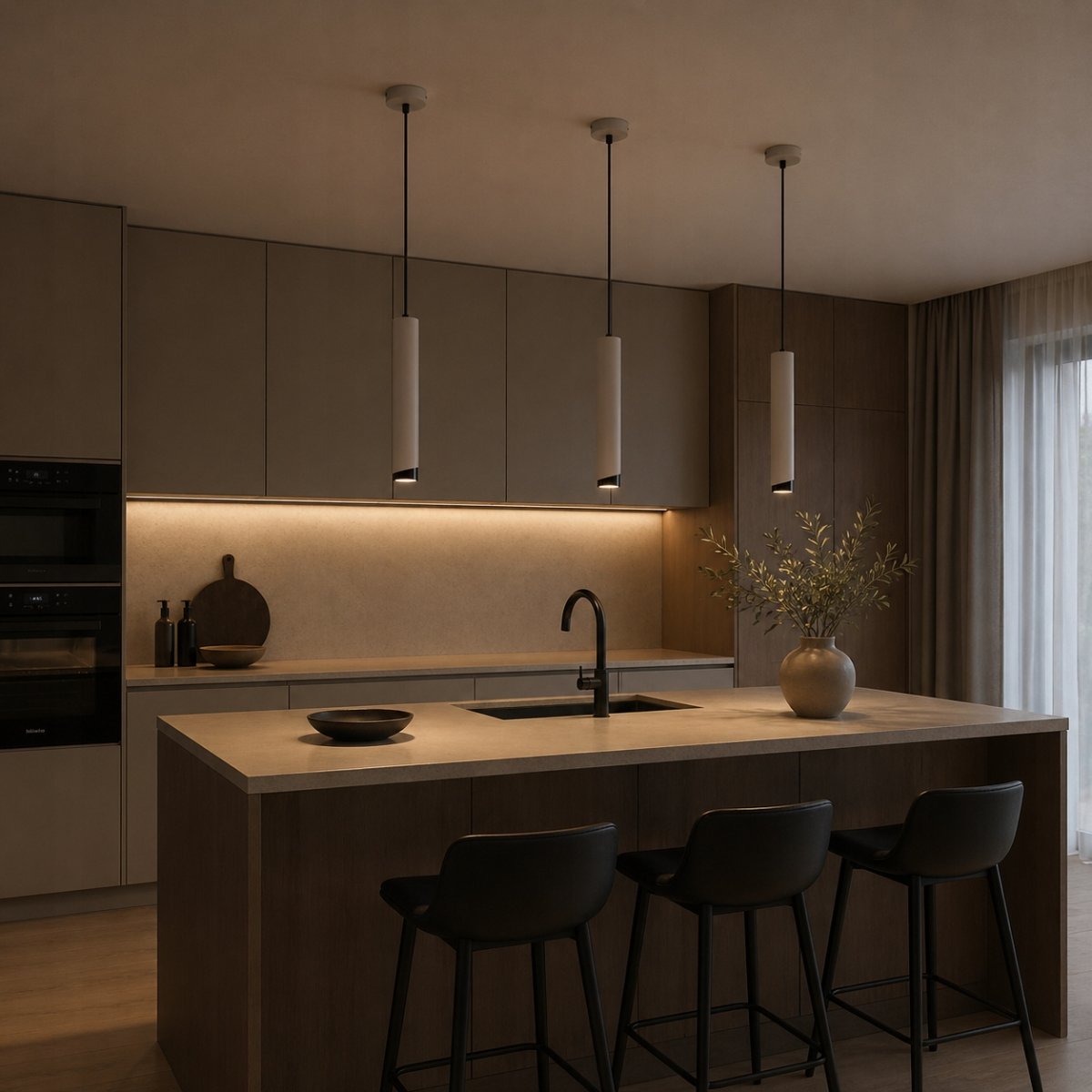 KINKIET ŚCIENNY Z WŁĄCZNIKIEM LAMPA ŚCIENNA SPOT GU10 LED JASNY KASZMIR CZARNY