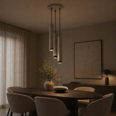 KINKIET ŚCIENNY RUCHOMY LAMPA ŚCIENNA SPOT GU10 LED JASNY KASZMIR CZARNY