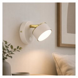 PLAFON SUFITOWY SPOT REFLEKTOR JASNY KASZMIR BIAŁY GX53 LISTWA SUFITOWA LED