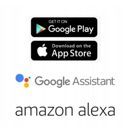 ŻARÓWKA LED E27 806LM 9W WIFI KOLORY APLIKACJA