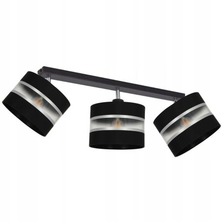 LAMPA WISZĄCA ABAŻUR KOLORY SUFITOWA ŻYRANDOL LED