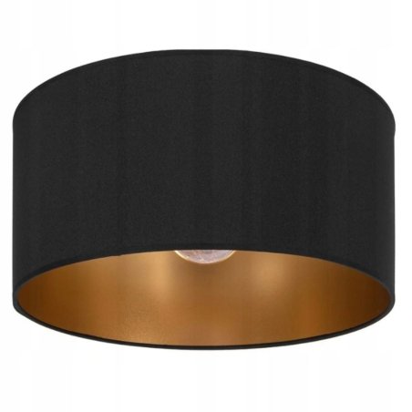 DUŻY ABAŻUR KLOSZ WALEC DO LAMPY WISZĄCEJ STOJĄCEJ 40 CM LUSTRO