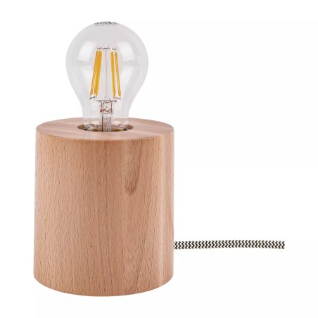 Lampa Stołowa Trongo okrągła
