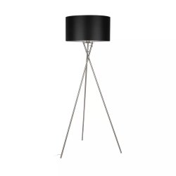 Lampa Podłogowa Hugo E27 Satyna