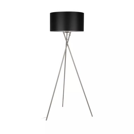 Lampa Podłogowa Hugo E27 Satyna