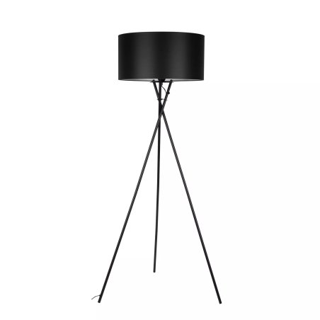 Lampa Podłogowa Hugo E27 Satyna