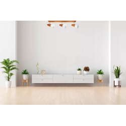 LAMPA SUFITOWA LED PLAFON NA DREWNO SPOT LISTWA 4x E14 REGULOWANA KWADRAT