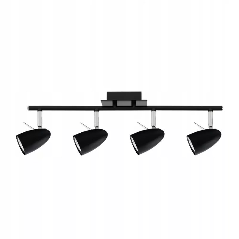 LAMPA SUFTIOWA SPOTLIGHT IAN LISTWA 4 PUNKTY GU10