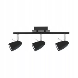 LAMPA SUFTIOWA SPOTLIGHT IAN LISTWA POTRÓJNA