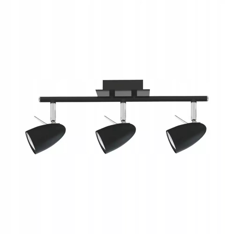 LAMPA SUFTIOWA SPOTLIGHT IAN LISTWA POTRÓJNA