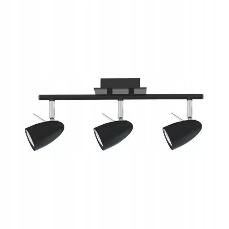 LAMPA SUFTIOWA SPOTLIGHT IAN LISTWA POTRÓJNA