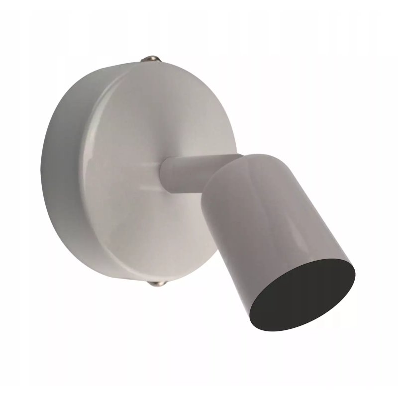 LAMPKA SPOT LIGHT KINKIET REFLEKTOR GU10 BIAŁY