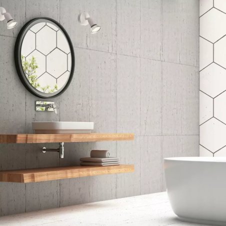 LAMPKA SPOT LIGHT KINKIET REFLEKTOR GU10 BIAŁY