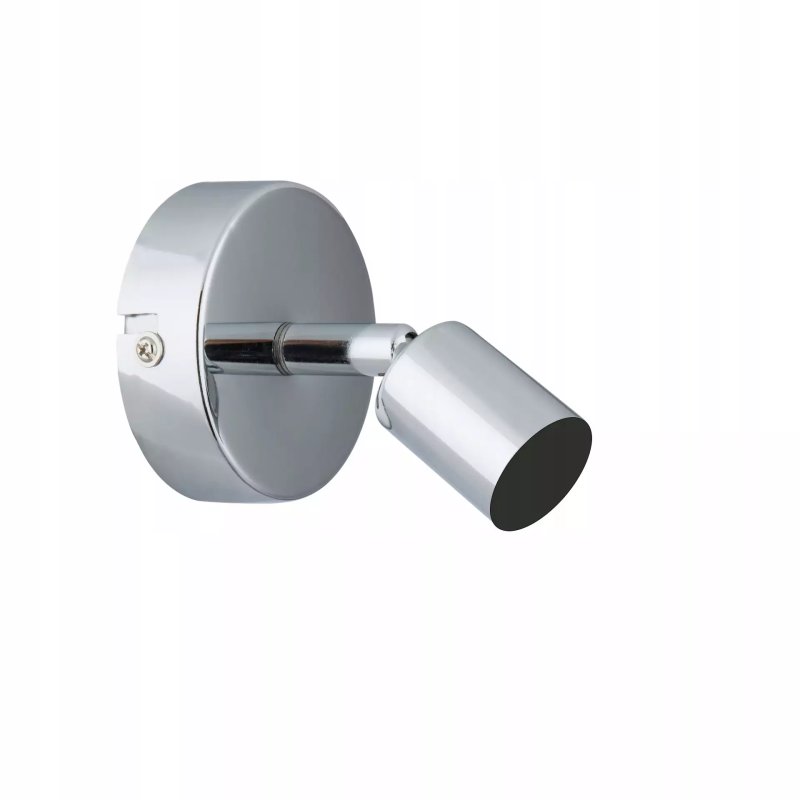 LAMPKA SPOT LIGHT KINKIET REFLEKTOR GU10 SREBRNY