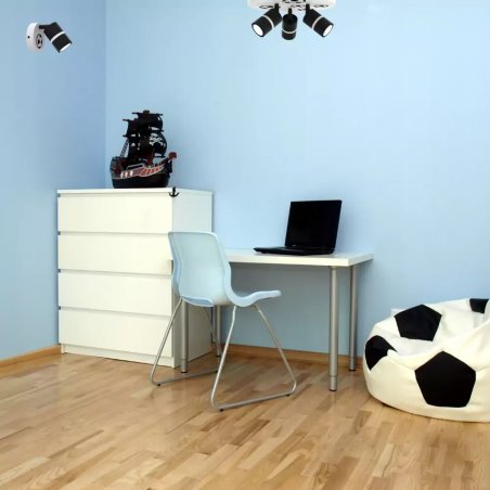 LAMPA ŚCIENNA ŻYRANDOL PLAFON PIŁKA NOŻNA LED BOY CHŁOPAK SPOT LED KOLORY