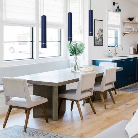 LAMPA SUFITOWA POTRÓJNY ZWIS TUBY GU10 LED GRANAT ZŁOTY / CHROM / WARIANTY