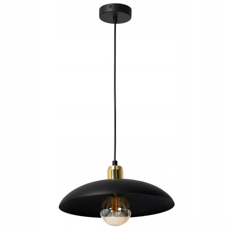 LAMPA WISZĄCA ŻYRANDOL SUFITOWA ZWIS LOFT ZŁOTY