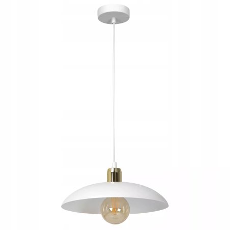 LAMPA WISZĄCA ŻYRANDOL SUFITOWA ZWIS LOFT ZŁOTY