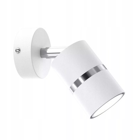 PLAFON KINKIET LAMPA REGULOWANA TUBA OPRAWA GU10 WARIANTY