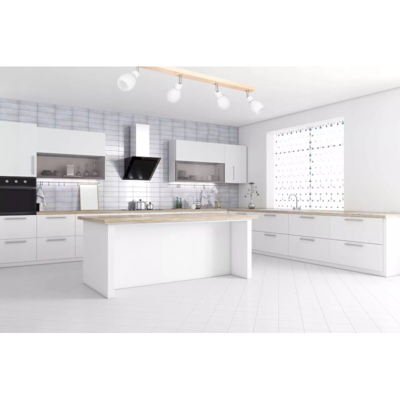 Talea Plafon sufitowy 4xG9 Gratis LED 300lm 2700K 3W Brzoza/Biały/Biały