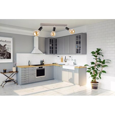 LAMPA SUFITOWA PLAFON NA DREWNO SPOT LISTWA REGULOWANA E27 LAMPA SUFITOWA PLAFON NA DREWNO SPOT LISTWA REGULOWANA E27