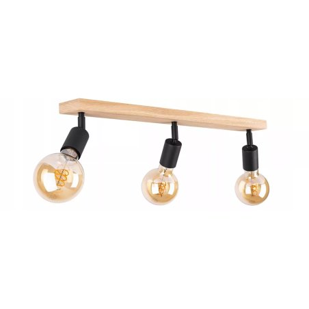 LAMPA SUFITOWA E27 PLAFON DĄB SPOT LISTWA REGULOWANA DĄB LAMPA SUFITOWA E27 PLAFON DĄB SPOT LISTWA REGULOWANA DĄB