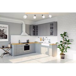 LAMPA SUFITOWA G9 PLAFON DĄB SPOT LISTWA REGULOWANA DĄB - GRATIS