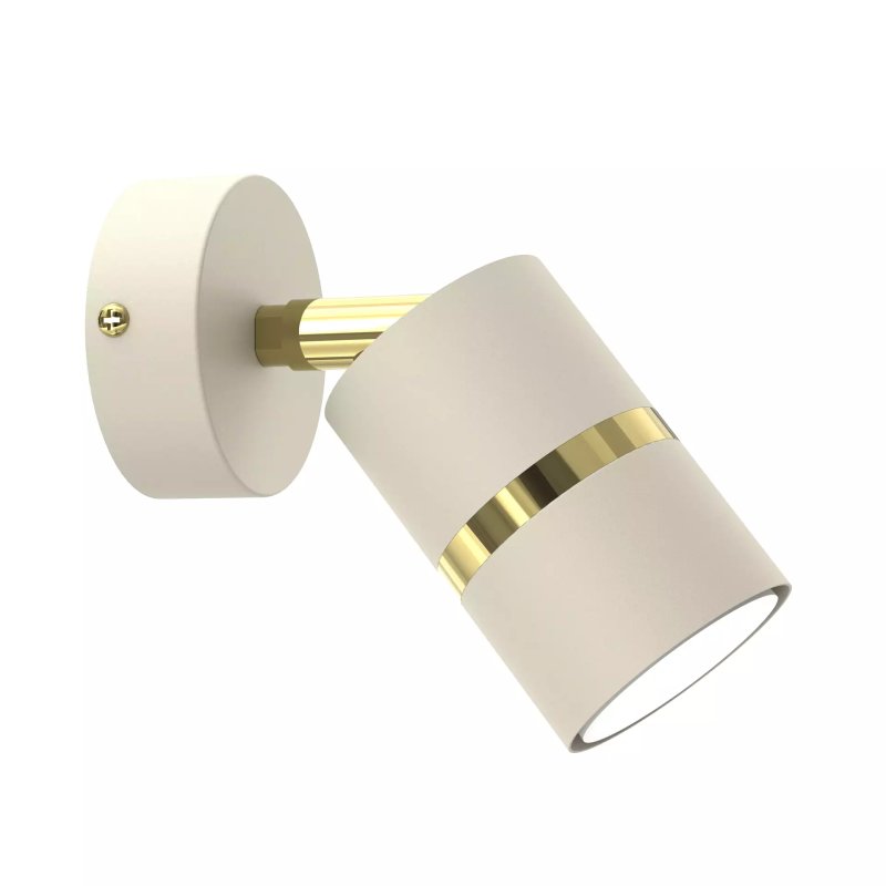 PLAFON KINKIET LAMPA REGULOWANA TUBA OPRAWA GU10 SPOT/TUBA KASZMIR WARIANTY