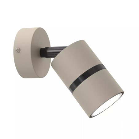 PLAFON KINKIET LAMPA REGULOWANA TUBA OPRAWA GU10 SPOT/TUBA KASZMIR WARIANTY