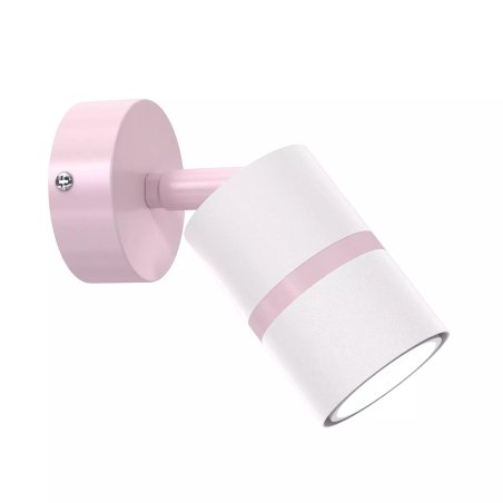 DZIECIĘCA LAMPA PLAFON SUFITOWA ŻYRANDOL LED GU10 1-PKT 3-PKT NIEBIESKA / RÓŻOWA / ZIELONA