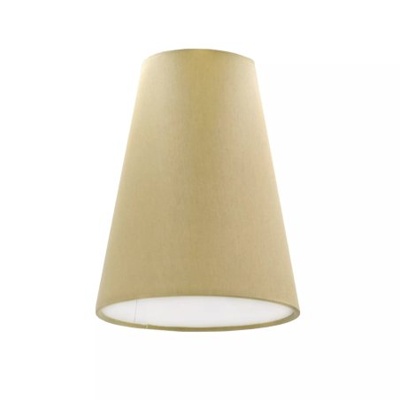 ABAŻUR KLOSZ DO LAMPY WISZĄCEJ KINKIETY PAJĄKA E27 STOŻEK KOLORY: SZARY / KASZMIR / CZARNY