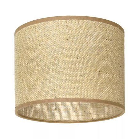 ABAŻUR KLOSZ DO LAMPY WISZĄCEJ STOJĄCEJ BOHO JUTA 15CM / 20CM / 30CM / 40CM