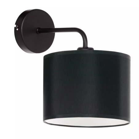 KLASYCZNA LAMPKA ŚCIENNA KINKIET WALEC E27 LED