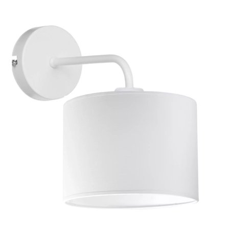 KLASYCZNA LAMPKA ŚCIENNA KINKIET WALEC E27 LED