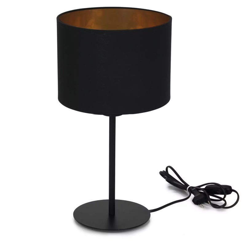 LAMPKA NOCNA STOŁOWA BIURKOWA AŻUROWA Z DZIURKAMI