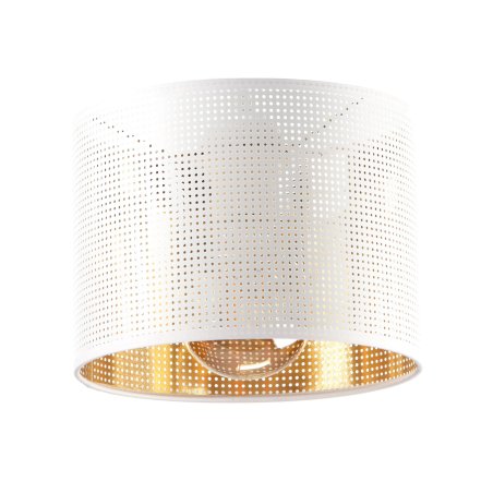 ABAŻUR WALEC DO LAMPY WISZĄCEJ STOJĄCEJ AŻUROWY 20CM / 30CM / 40CM