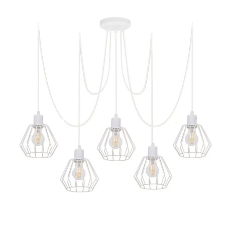 LAMPA SUFITOWA ŻYRANDOL SPIDER PAJĄK DIAMENT LOFT