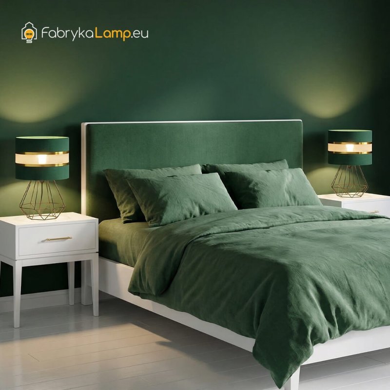 Jak oświetlenie wpływa na relaks i sen w sypialni