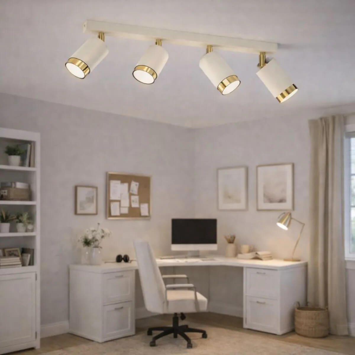 Lampa Bevel Sufitowa Spot