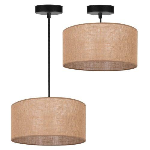 lampa wisząca juta