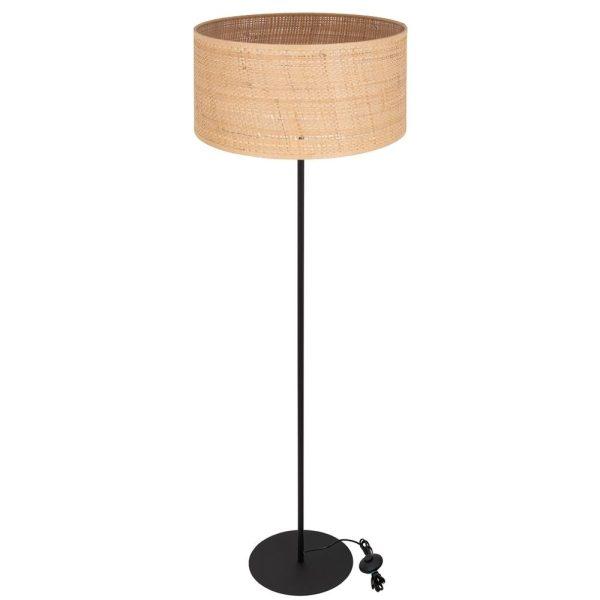 Rattan Lampa podłogowa