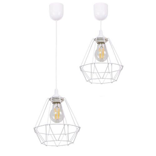Loftowa lampa kuchenna