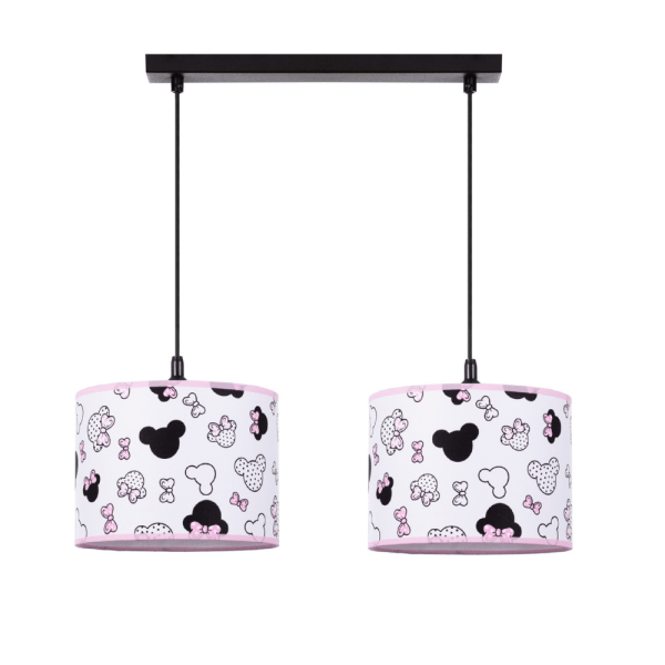 lampa wisząca myszka miki