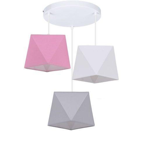 lampa wisząca do pokoju dziewczynki