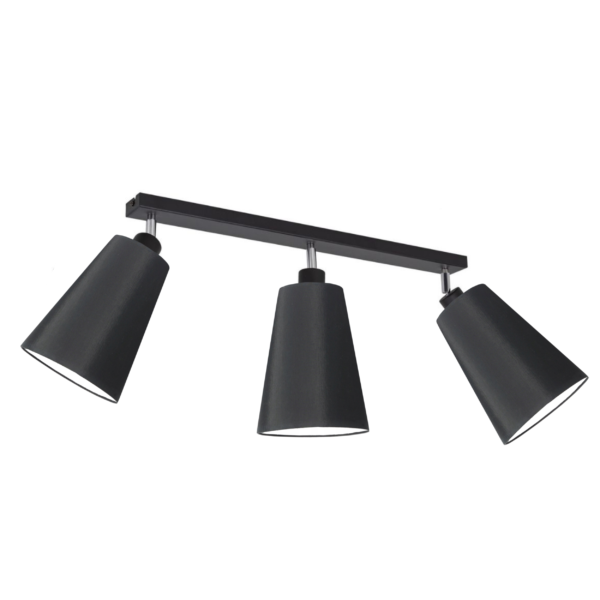 Lampa plafon 3-punktowa